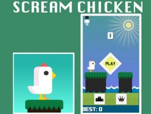 You are currently viewing Scream Chicken Jump