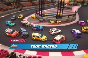Read more about the article Toon Racing