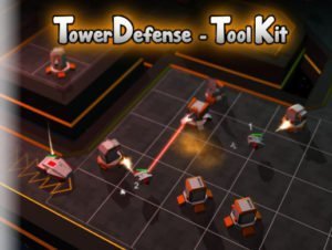 Read more about the article Tower-Defense Toolkit TDTK