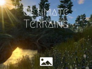 Read more about the article Ultimate Terrains – Voxel engine