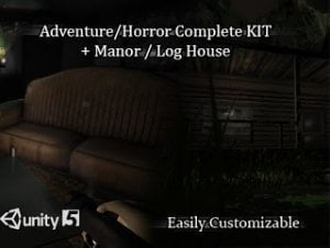 Read more about the article Adventure/Horror Complete Kit + Manor