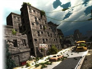 Read more about the article Great Post Apocalyptic City