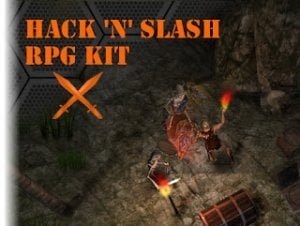 Read more about the article Hack’n’Slash – RPG KIT