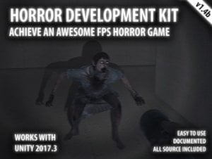 Read more about the article Horror Development Kit