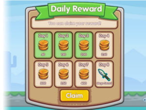 You are currently viewing Daily Rewards
