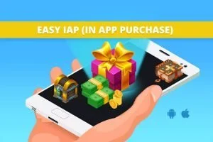 You are currently viewing Easy IAP (In App Purchase)