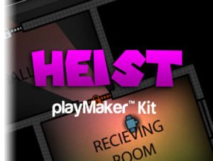 Read more about the article Heist PlayMaker Kit