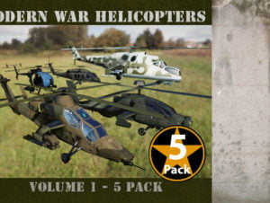 Read more about the article Modern War Helicopters