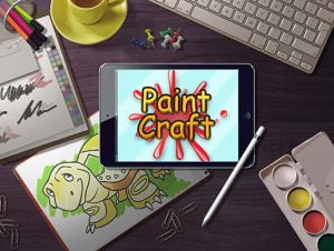 Read more about the article Paint Craft (Drawing & Coloring book engine)