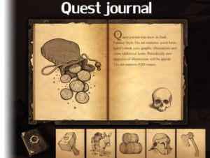 Read more about the article Quest Journal