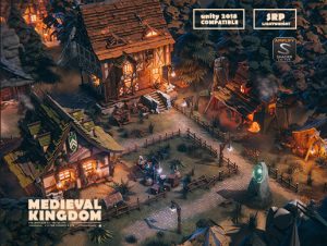 You are currently viewing RPG Medieval Kingdom Kit