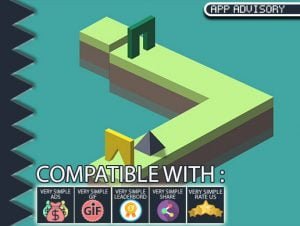 Read more about the article Shape Swipe – Complete Game Template Ready For Release