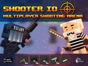 Read more about the article Shooter IO