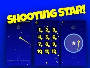 Read more about the article ShootingStar!