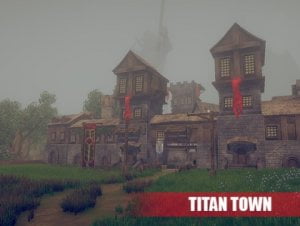 Read more about the article Titan Town