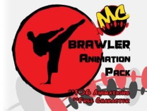Read more about the article Brawler Animation Pack