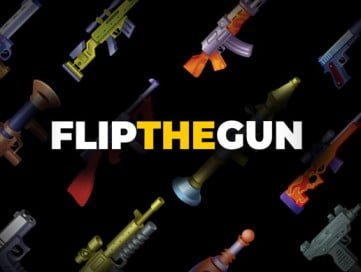 You are currently viewing Flip The Gun – Arcade
