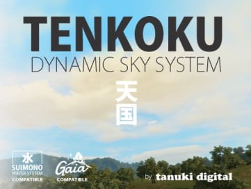 Read more about the article TENKOKU Dynamic Sky