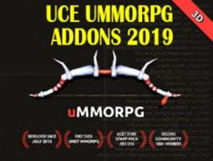 Read more about the article UCE UMMORPG ADDONS 2019