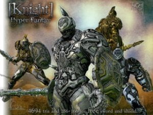 Read more about the article Knight:Hyper Fantasy Promo Set 1.02