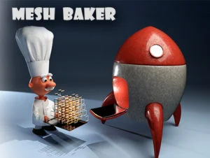 Read more about the article Mesh Baker