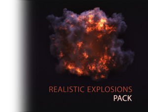 Read more about the article Realistic Explosions Pack