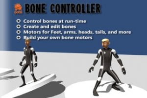 Read more about the article Bone Controller
