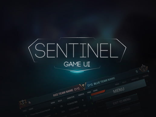 You are currently viewing Sentinel FPS GUI