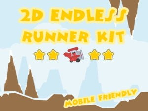 Read more about the article 2D Endless Runner Kit