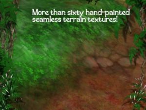 Read more about the article 60+ Painterly Terrain Textures