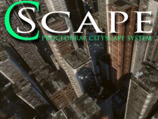 Read more about the article CScape City System