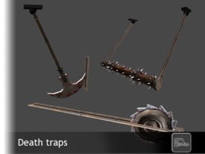 You are currently viewing Death Traps