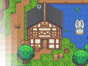 Read more about the article Fantasy RPG Tileset Pack