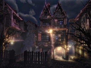 Read more about the article Haunted Town