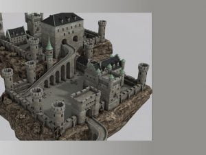 Read more about the article Medieval Castle 3
