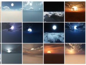 Read more about the article Skyboxes MegaPack 1