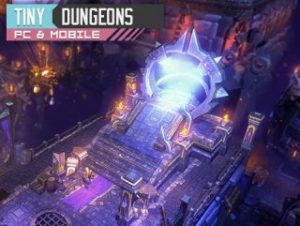 Read more about the article Tiny Dungeons