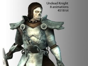 Read more about the article Undead Knight