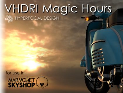 You are currently viewing VHDRI Magic Hours for SkyShop