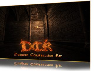 You are currently viewing Dungeon Construction Kit