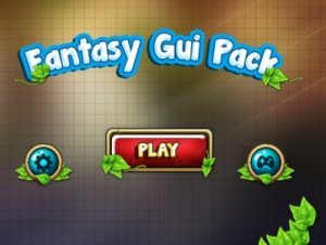 Read more about the article Fantasy Gui Pack