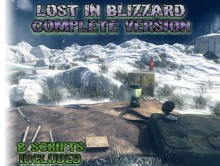 You are currently viewing Lost in Blizzard (Complete Version)