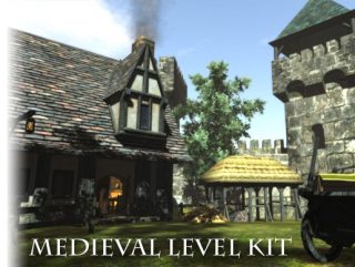 You are currently viewing Medieval Level Kit