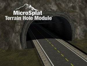Read more about the article MicroSplat – Terrain Holes
