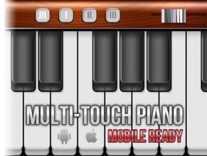Read more about the article Multi-Touch Piano