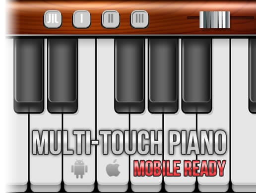 You are currently viewing Multi-Touch Piano