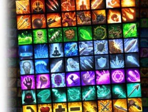 You are currently viewing 150+ Fantasy Spells Icon Pack