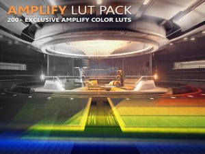 You are currently viewing Amplify LUT Pack