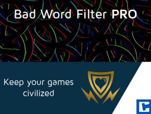 Read more about the article Bad Word Filter PRO