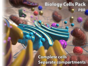Read more about the article Biology Cells Pack